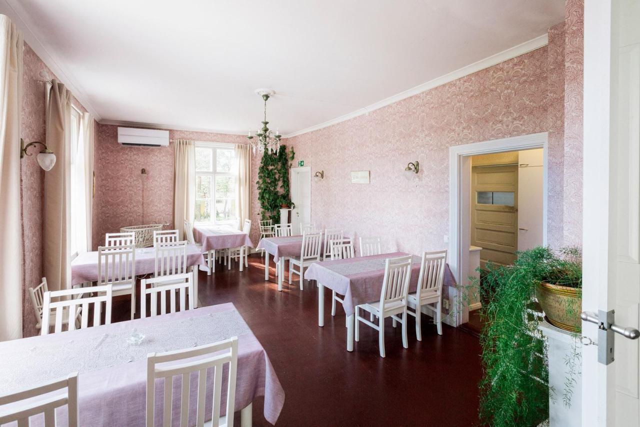 Tammiston Bed&Breakfast Naantali Esterno foto