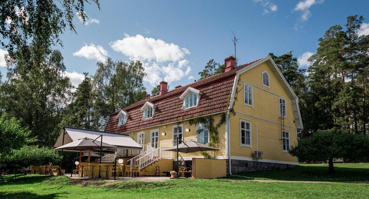 Tammiston Bed&Breakfast Naantali Esterno foto