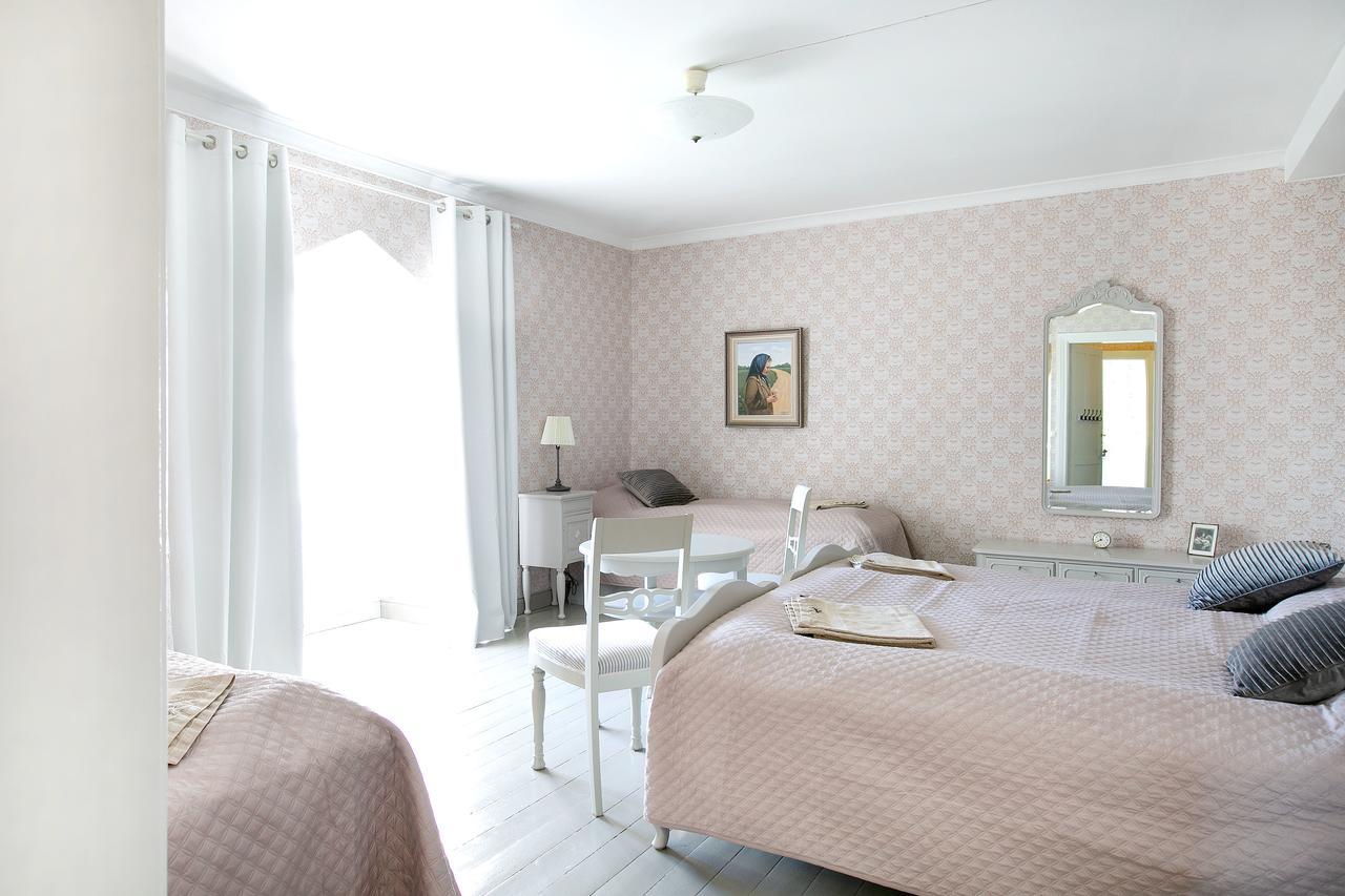 Tammiston Bed&Breakfast Naantali Esterno foto